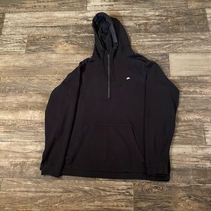 Nike Half Zip Hoodie